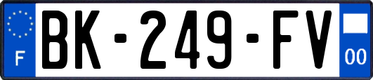 BK-249-FV