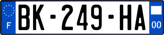 BK-249-HA