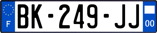 BK-249-JJ