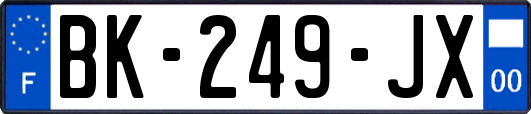 BK-249-JX