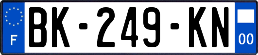 BK-249-KN