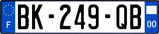 BK-249-QB