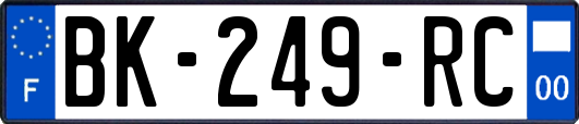 BK-249-RC