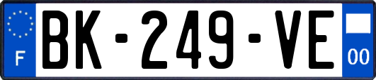 BK-249-VE