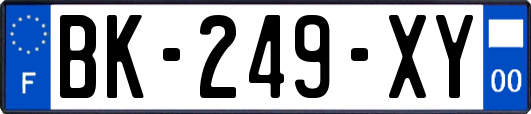 BK-249-XY