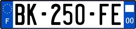 BK-250-FE