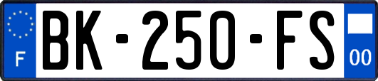 BK-250-FS