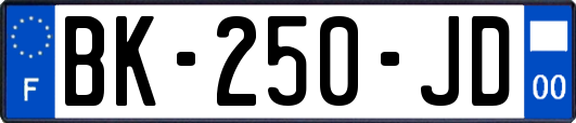 BK-250-JD