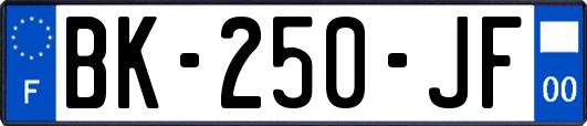 BK-250-JF