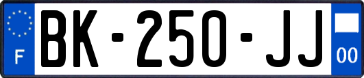 BK-250-JJ