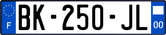 BK-250-JL