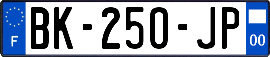 BK-250-JP