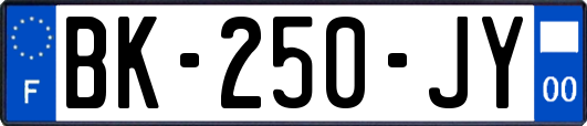 BK-250-JY