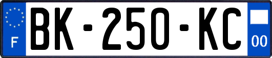 BK-250-KC