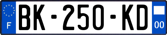 BK-250-KD