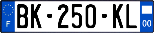 BK-250-KL