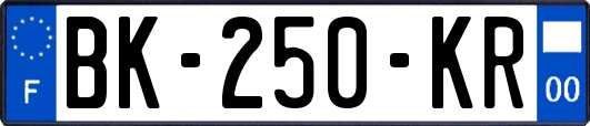 BK-250-KR