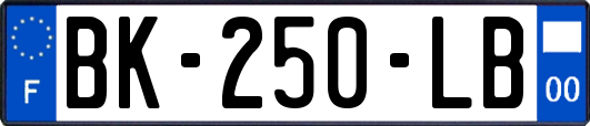 BK-250-LB