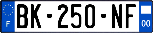 BK-250-NF