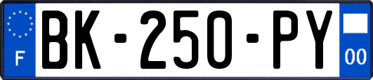 BK-250-PY