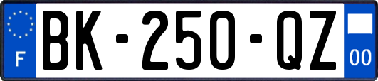 BK-250-QZ