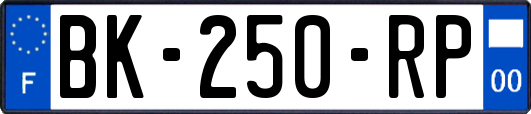 BK-250-RP