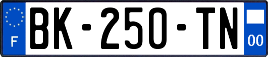 BK-250-TN