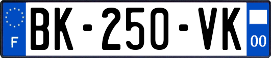 BK-250-VK