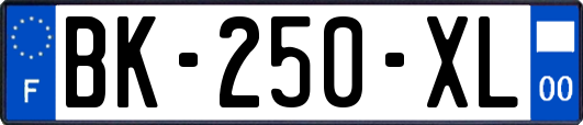 BK-250-XL