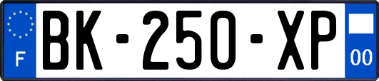 BK-250-XP