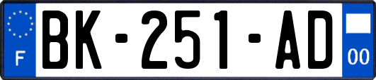 BK-251-AD