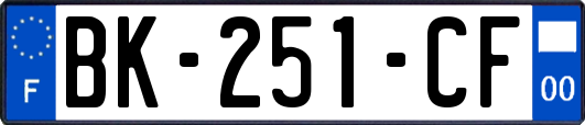 BK-251-CF