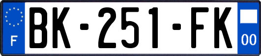 BK-251-FK