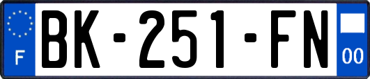 BK-251-FN