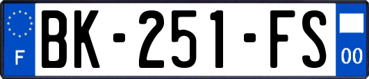 BK-251-FS