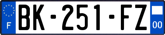 BK-251-FZ