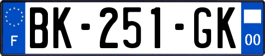 BK-251-GK