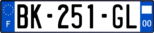 BK-251-GL