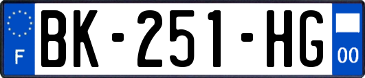 BK-251-HG