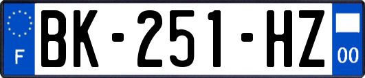 BK-251-HZ