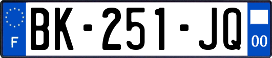 BK-251-JQ