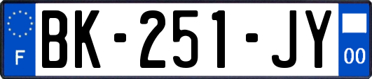 BK-251-JY