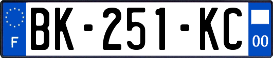 BK-251-KC