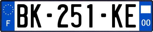 BK-251-KE