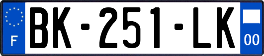 BK-251-LK