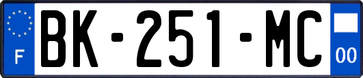 BK-251-MC