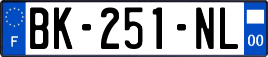 BK-251-NL