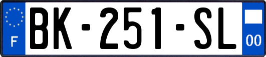 BK-251-SL