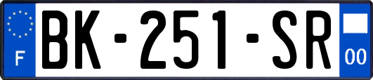 BK-251-SR