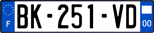 BK-251-VD